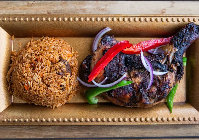 Jollof Rice